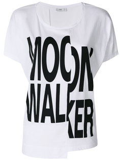футболка с принтом Moon Walker Closed