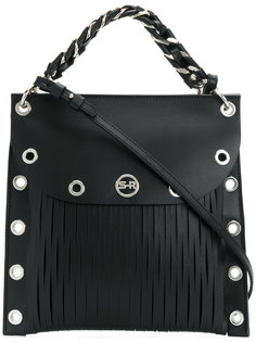 Le Baltard eyelet tote bag Sonia Rykiel