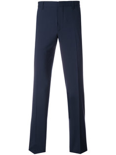 classic suit trousers Prada
