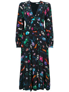 платье Camellia Space Rixo