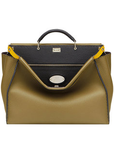 large Peekaboo tote bag Fendi