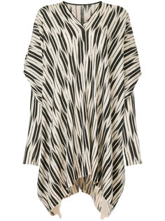 striped cape jumper  Uma Wang