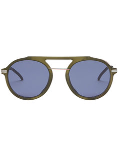 aviator sunglasses Fendi Eyewear