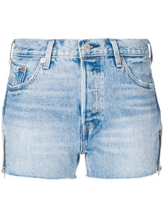 джинсовые шорты Levis