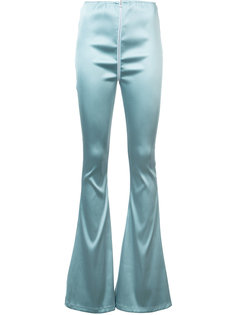 расклешенные брюки VMA Eric Schlosberg