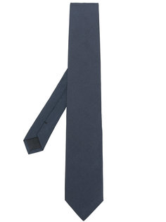 галстук с тканым дизайном Prada