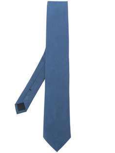 галстук с тканым дизайном Prada
