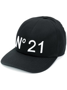 logo embroidered baseball cap Nº21