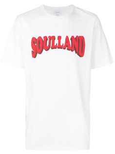 logo T-shirt Soulland