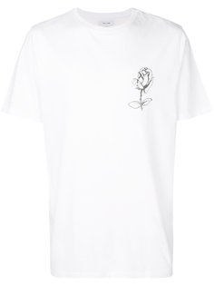 printed T-shirt Soulland