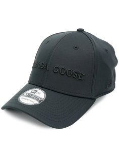 embroidered baseball cap Canada Goose