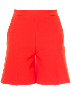 строгие шорты  MSGM