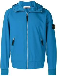 легкая куртка с капюшоном Stone Island