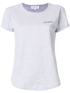 футболка Amour Maison Labiche