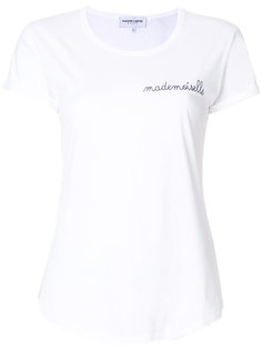 футболка Mademoiselle Maison Labiche