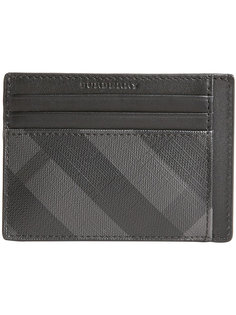 визитница London Check Burberry