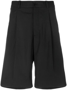 шорты с высокой талией в стиле оверсайз Stella McCartney