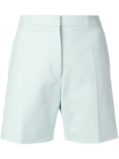 high-waisted tailored shorts Rochas