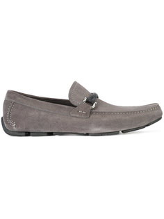 лоферы с пряжкой Gancini Salvatore Ferragamo