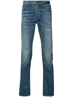 джинсы узкого кроя 3X1