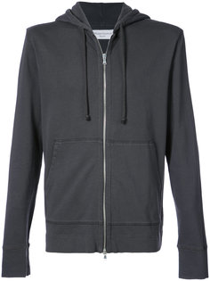 худи на молнии Officine Generale