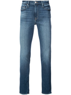 джинсы узкого кроя LHomme Frame Denim