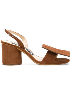 geometric open-toe sandals Jacquemus