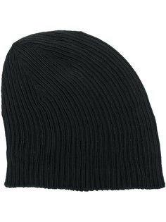 ribbed beanie Julius