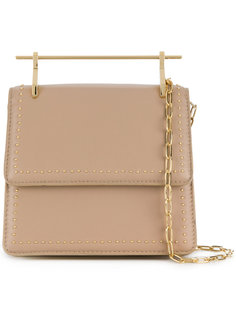 mini M013 Collectionneuse studded shoulder bag M2malletier