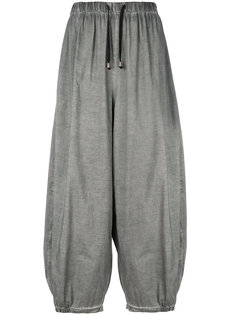 cocoon trousers Unconditional