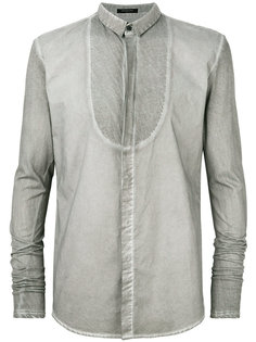 stencil bib shirt Unconditional