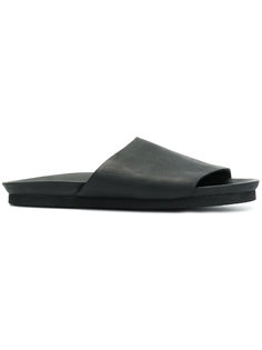 open-toe slider sandals Peter Non