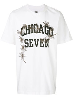 футболка Chicago Seven Oamc