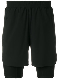 thermal active shorts Blackbarrett
