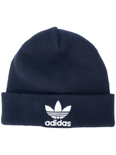 шапка-бини с логотипом  Adidas Originals