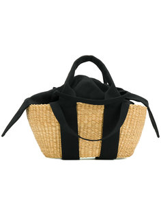 mini George basket tote Muun