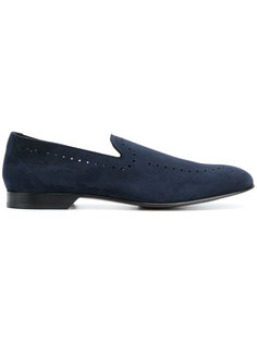 perforated loafers Dolce & Gabbana