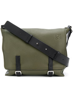 Military messenger bag Loewe