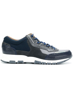 running lace-up sneakers Lanvin