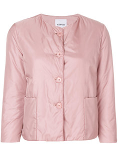 куртка на пуговицах Aspesi