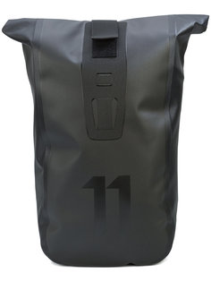 рюкзак с логотипом бренда 11 By Boris Bidjan Saberi