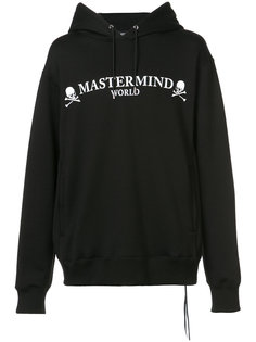 худи с принтами с логотипом и черепами Mastermind World