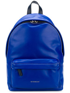 logo strap backpack Givenchy