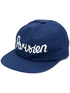 Parisien cap Maison Kitsuné