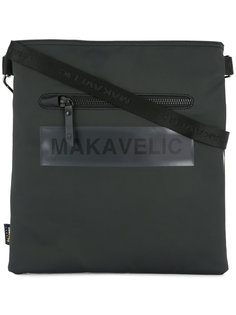 Ludus box logo shoulder bag Makavelic