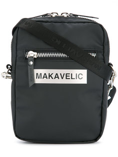 Ludus box logo pouch bag Makavelic