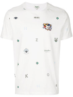 Multi Icons T-shirt Kenzo