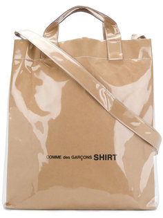 сумка-шоппер Comme Des Garçons Shirt