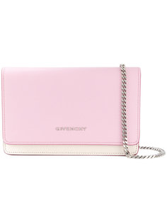 colour block clutch  Givenchy