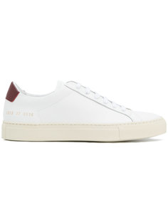 кеды Achilles Common Projects